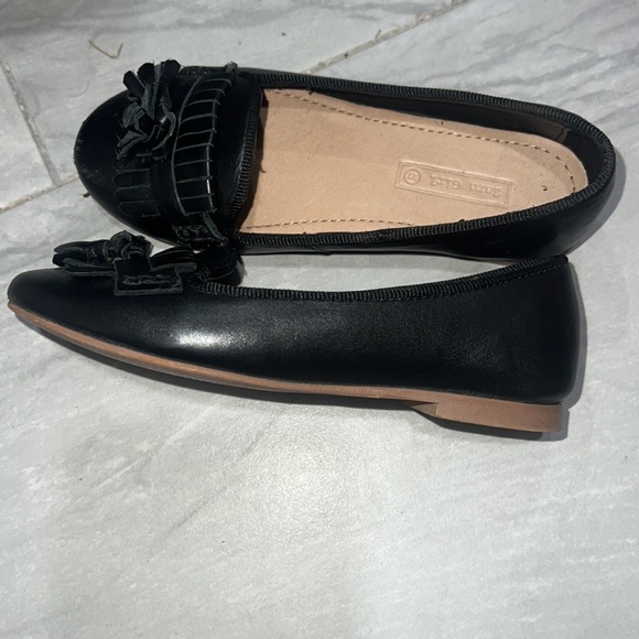 Girls flat shoes - Picture 3 of 4